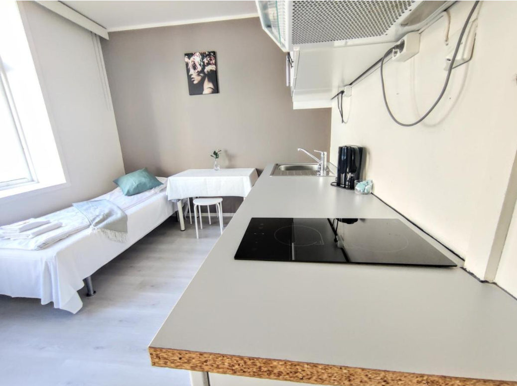 Bergen Budget Hotel