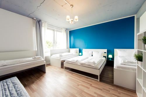 Hevals Grand Appartments Tempelhof