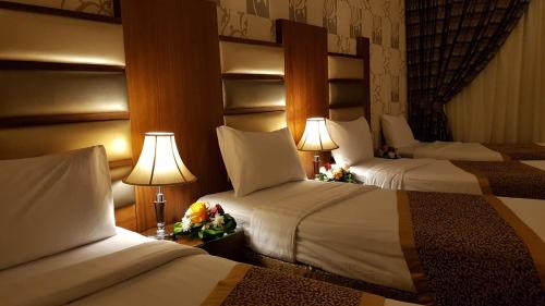 Province Al Sham Hotel