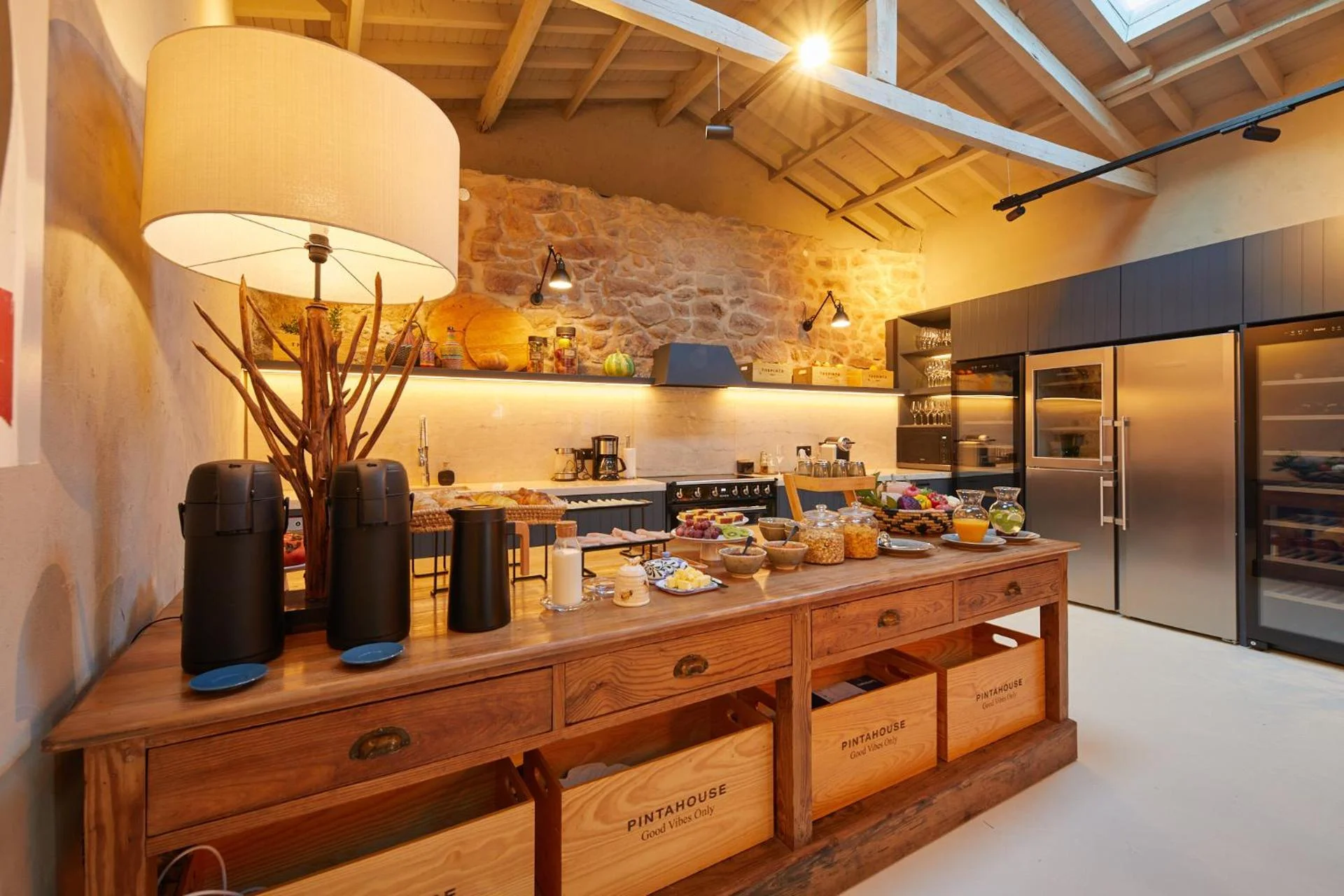 THE PINTA - New charming guest house in the Douro Valley