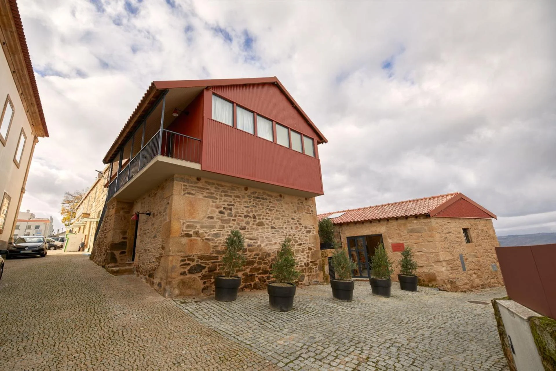 THE PINTA - New charming guest house in the Douro Valley