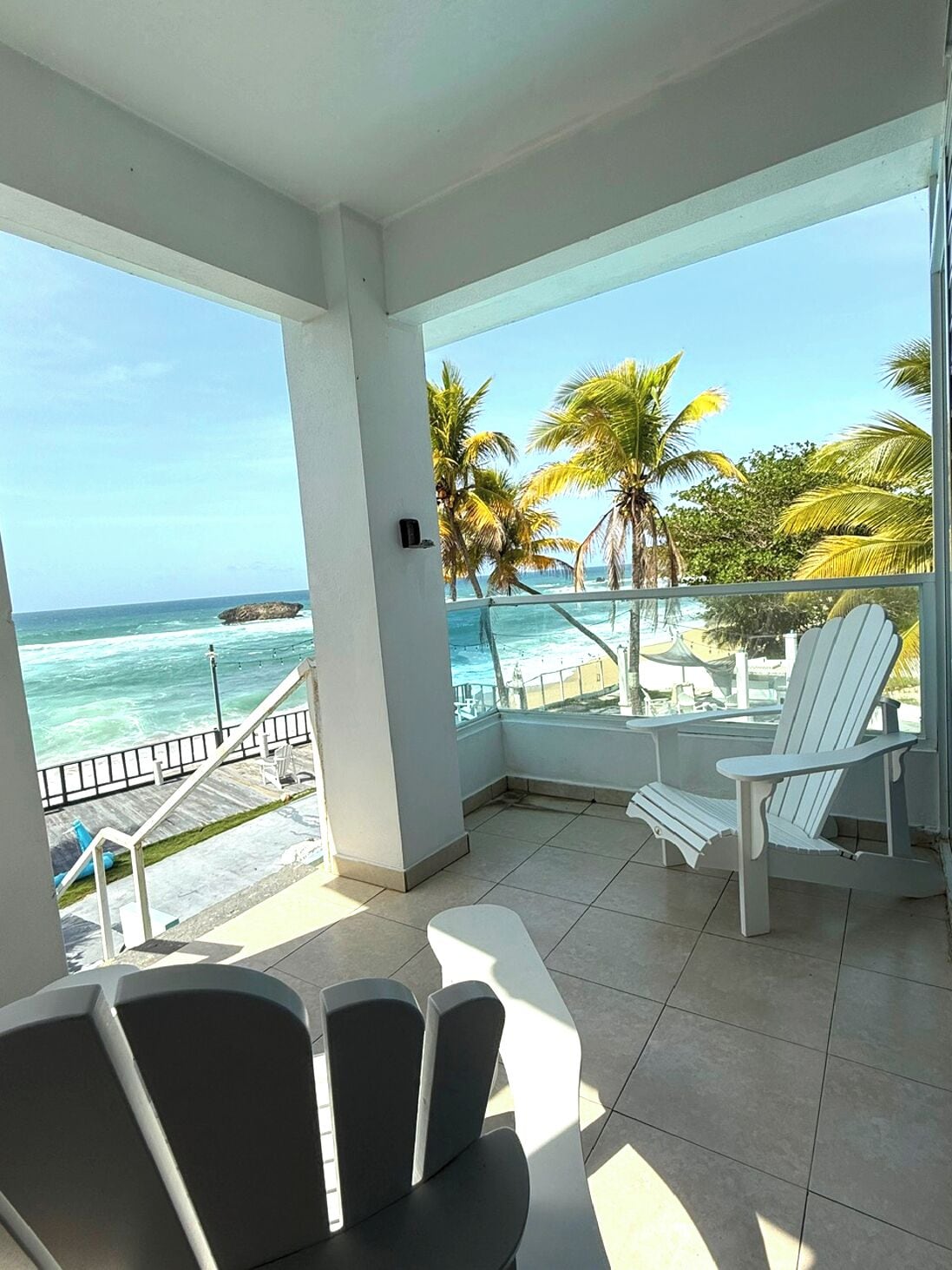 Ventana al Atlantico Boutique Hotel at Arecibo 681 Ocean Drive